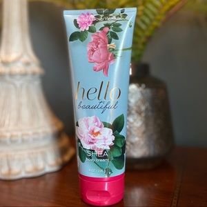 Hello Beautiful Ultra Shea Body Cream (NEW!)